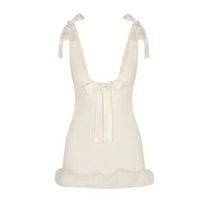 ruched mini dress plus size [$5/piece] Plus Size Ruched Drawstring Mini Dress